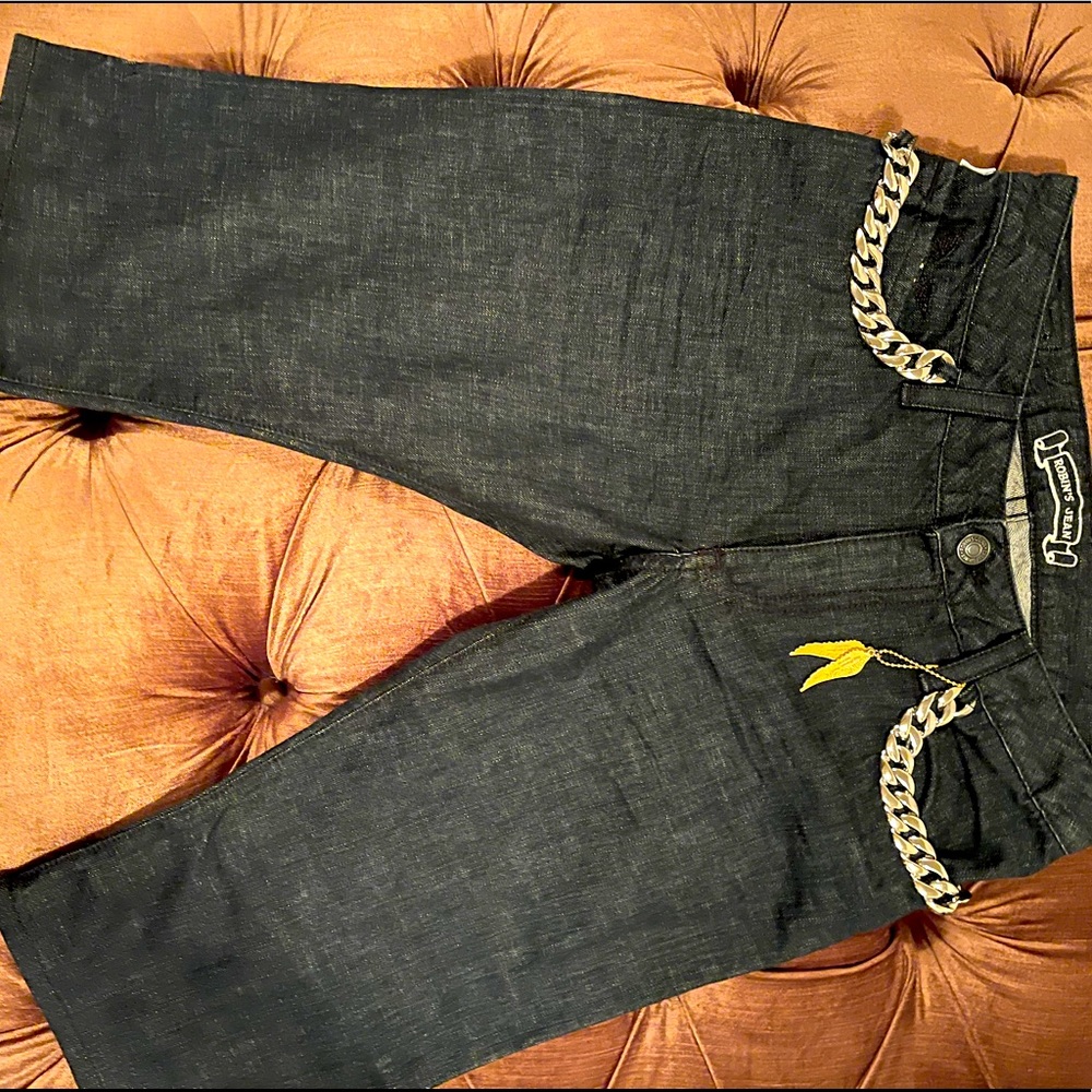 Robin Jeans shorts